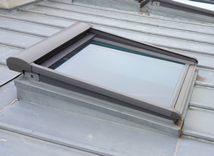 Pose de velux 78