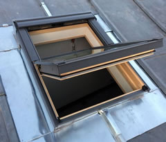 Tout sur la pose de velux : HJC Couverture